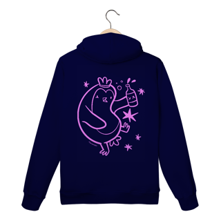 Nome do produto Pinguço Moletom Canguru