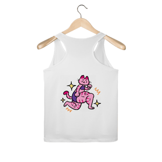 Nome do produto Dia de perna! Dryfit babylook regata