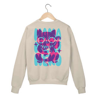 Nome do produto Mamanekineko Moleton