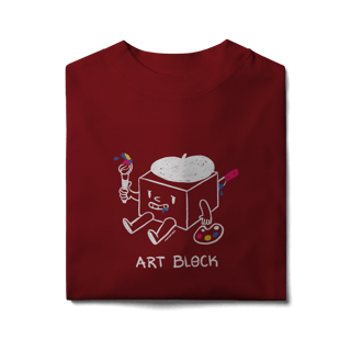 Nome do produto Art Block Oversized