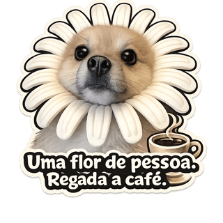 Nome do produto Uma flor de pessoa