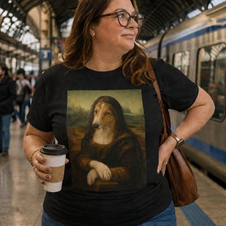Nome do produto Monalisa (Da Vinci)