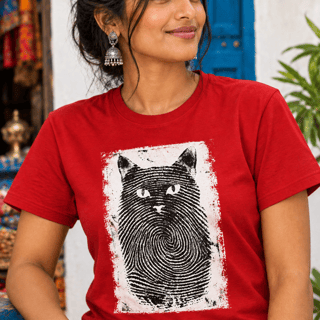 Digital felina- Baby Look