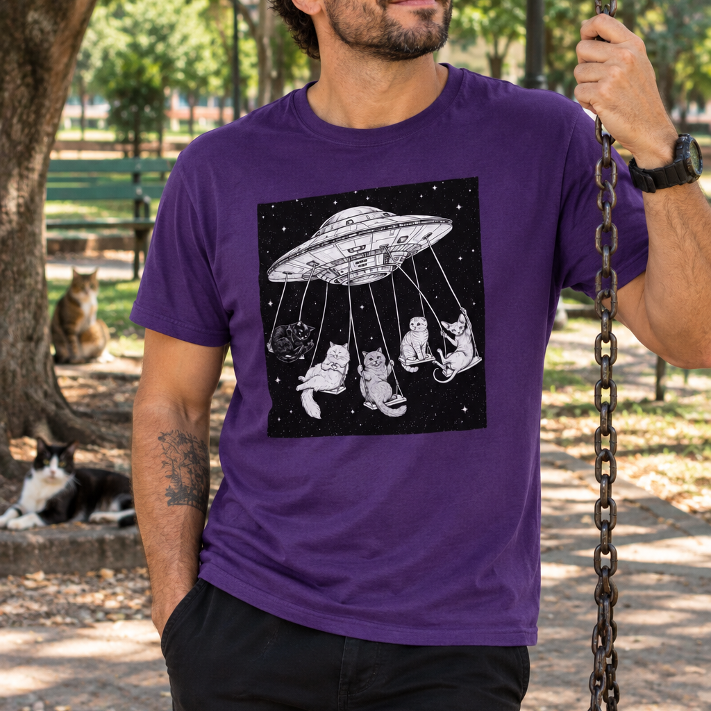 Carrossel Espacial