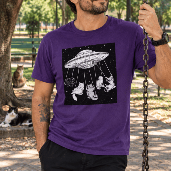 Carrossel Espacial - Unissex Classic