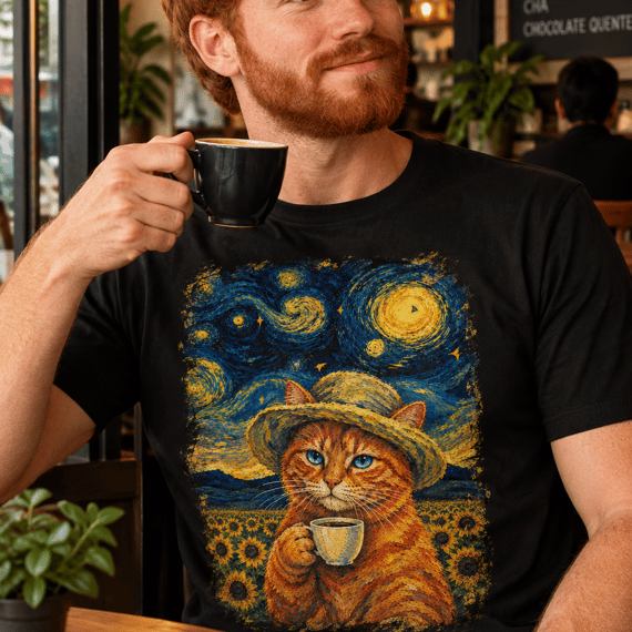 Van Coffee - Unissex Classic