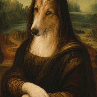 Nome do produto Monalisa (Da Vinci)
