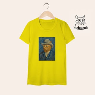 Nome do produto Autoretrato (Van Gogh)