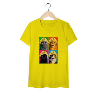 Nome do produto Pop Cats (Andy Warhol)