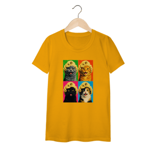 Nome do produto Pop Cats (Andy Warhol)