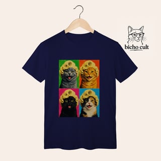 Nome do produto Pop Cats (Andy Warhol)