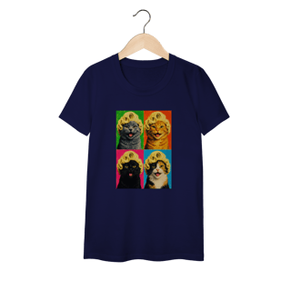 Nome do produto Pop Cats (Andy Warhol)