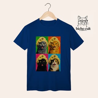 Nome do produto Pop Cats (Andy Warhol)