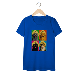 Nome do produto Pop Cats (Andy Warhol)