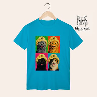 Nome do produto Pop Cats (Andy Warhol)