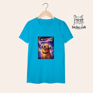 Nome do produto Baby Look - Fale somente o necessário