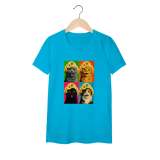 Nome do produto Pop Cats (Andy Warhol)