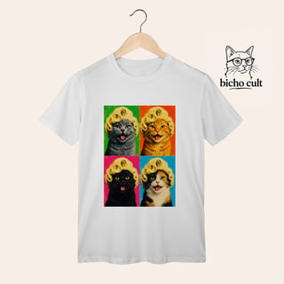Nome do produto Pop Cats (Andy Warhol)