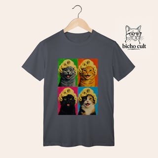 Nome do produto Pop Cats (Andy Warhol)