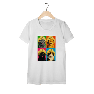 Nome do produto Pop Cats (Andy Warhol)