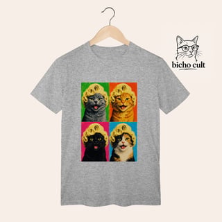 Nome do produto Pop Cats (Andy Warhol)