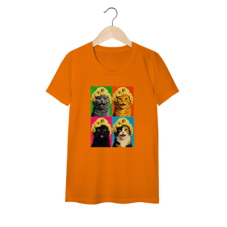 Nome do produto Pop Cats (Andy Warhol)