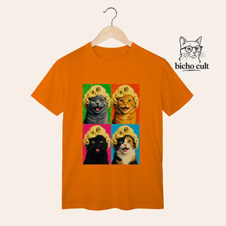 Nome do produto Pop Cats (Andy Warhol)