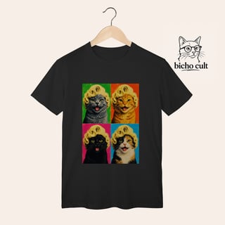 Nome do produto Pop Cats (Andy Warhol)