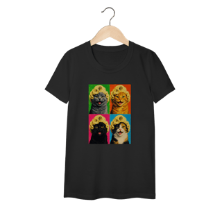 Nome do produto Pop Cats (Andy Warhol)