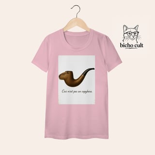 Nome do produto Isso não é uma capivara (René Magritte)