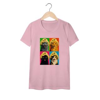 Nome do produto Pop Cats (Andy Warhol)