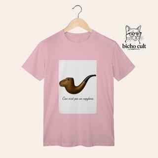Nome do produto Isso não é uma capivara (René Magritte)