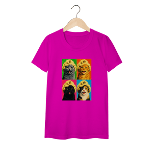 Nome do produto Pop Cats (Andy Warhol)