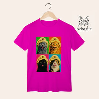 Nome do produto Pop Cats (Andy Warhol)
