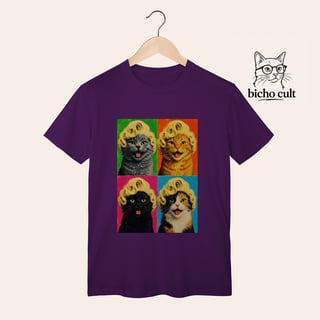 Nome do produto Pop Cats (Andy Warhol)
