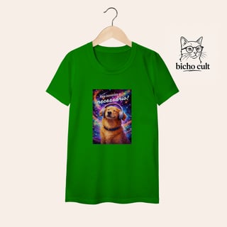 Nome do produto Baby Look - Fale somente o necessário