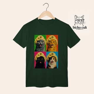 Nome do produto Pop Cats (Andy Warhol)