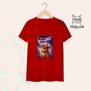 Nome do produto Baby Look - Fale somente o necessário