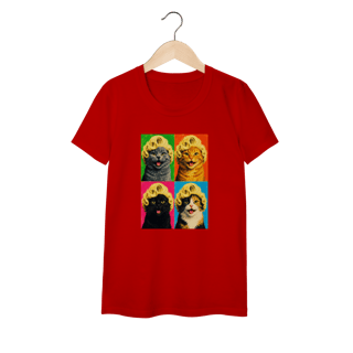 Nome do produto Pop Cats (Andy Warhol)