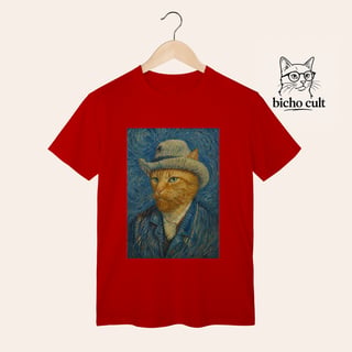 Nome do produto Autoretrato (Van Gogh)
