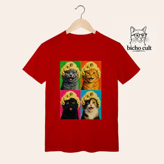 Nome do produto Pop Cats (Andy Warhol)