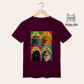 Nome do produto Pop Cats (Andy Warhol)