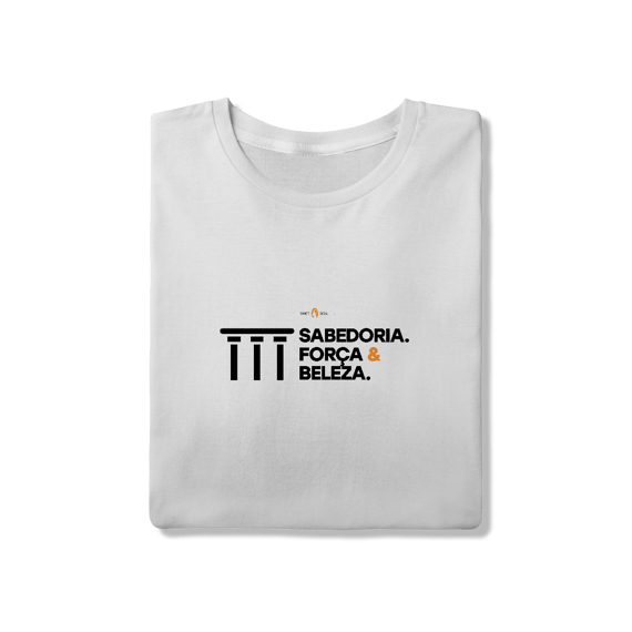 Camiseta Maçonaria Algodão 