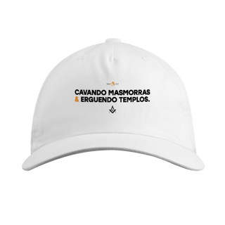 Nome do produtoBoné Maçonaria Sarja Algodão 