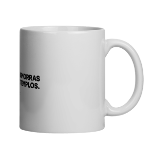 Nome do produtoCaneca Porcelana Cavando Masmorras