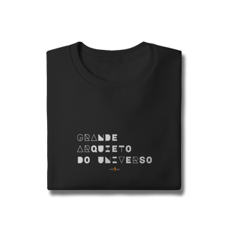 Nome do produtoMoletom Algodão Grande Arquiteto