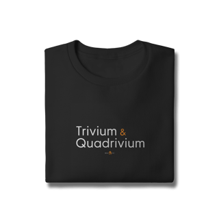 Nome do produtoMoletom Algodão Trivium & Quadrivium