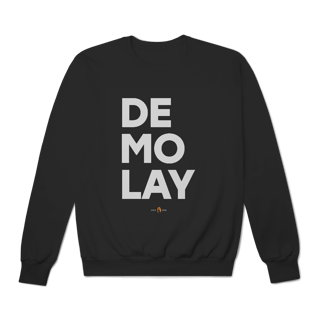 Nome do produtoMoletom Algodão Demolay