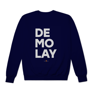 Nome do produtoMoletom Algodão Demolay