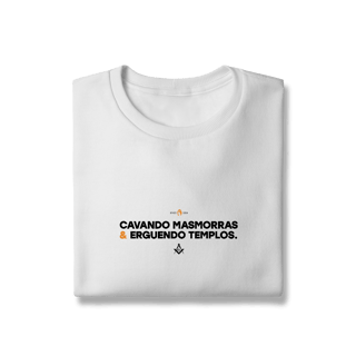 Nome do produtoMoletom Algodão Cavando Masmorras